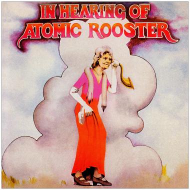 Atomic Rooster -  In Hearing Of Atomic Rooster